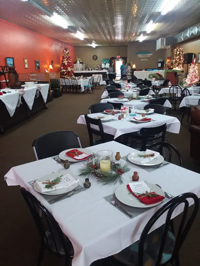 Cafe Tables